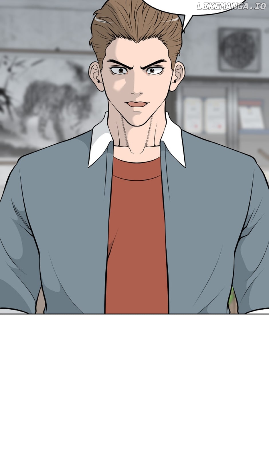 Gangster School Chapter 42 - page 48