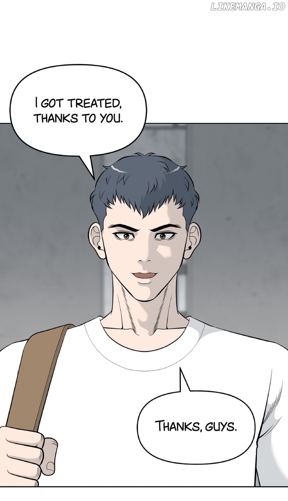 Gangster School Chapter 42 - page 49
