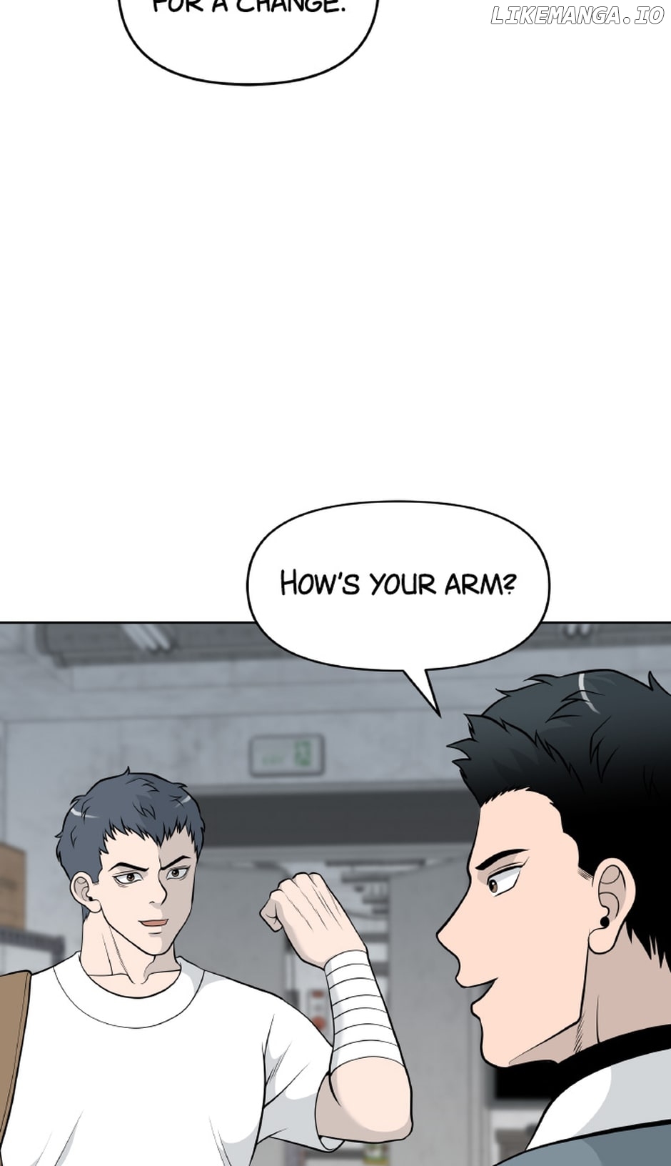Gangster School Chapter 42 - page 53