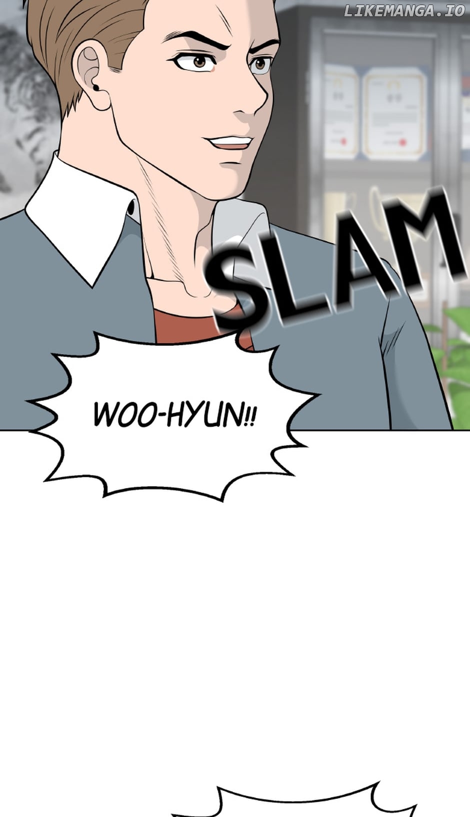 Gangster School Chapter 42 - page 55