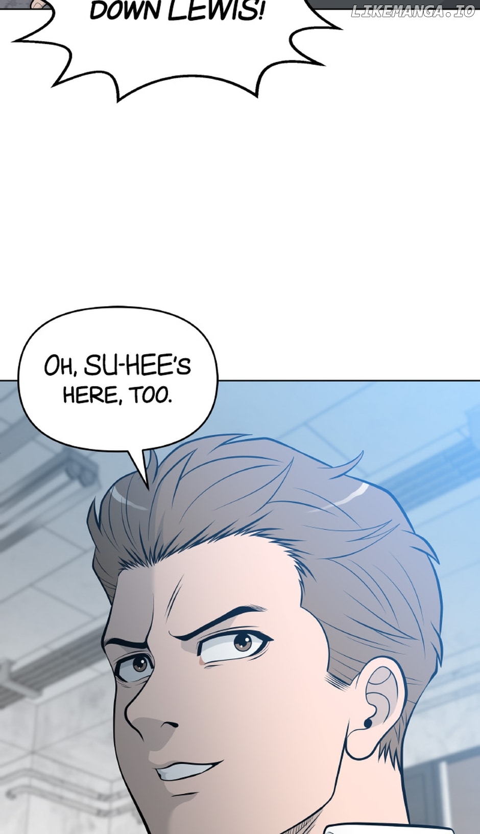 Gangster School Chapter 42 - page 57