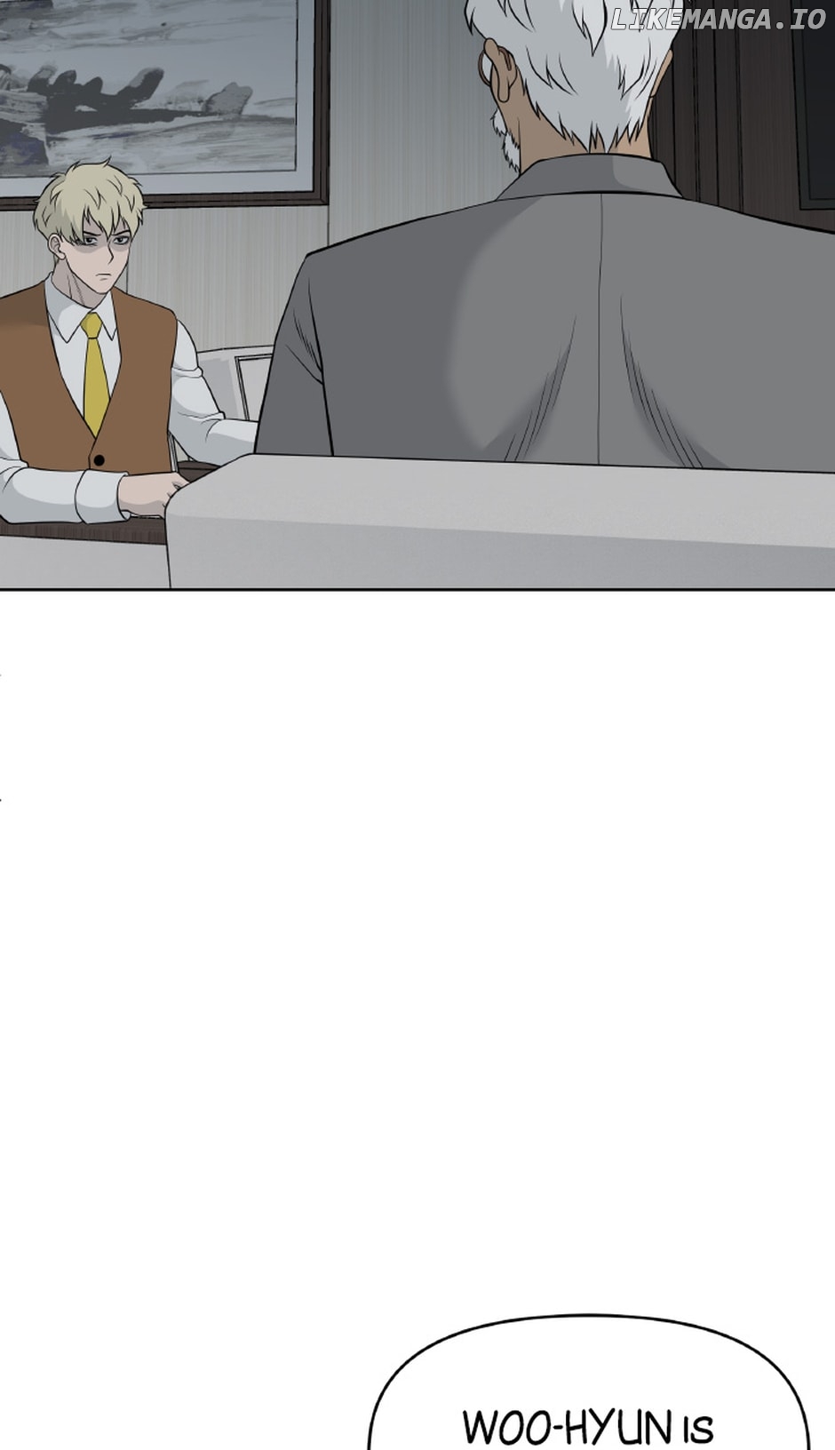 Gangster School Chapter 42 - page 69