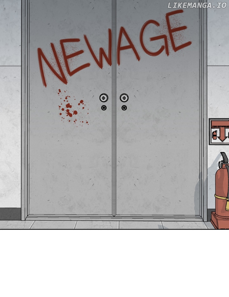 Gangster School Chapter 42 - page 79