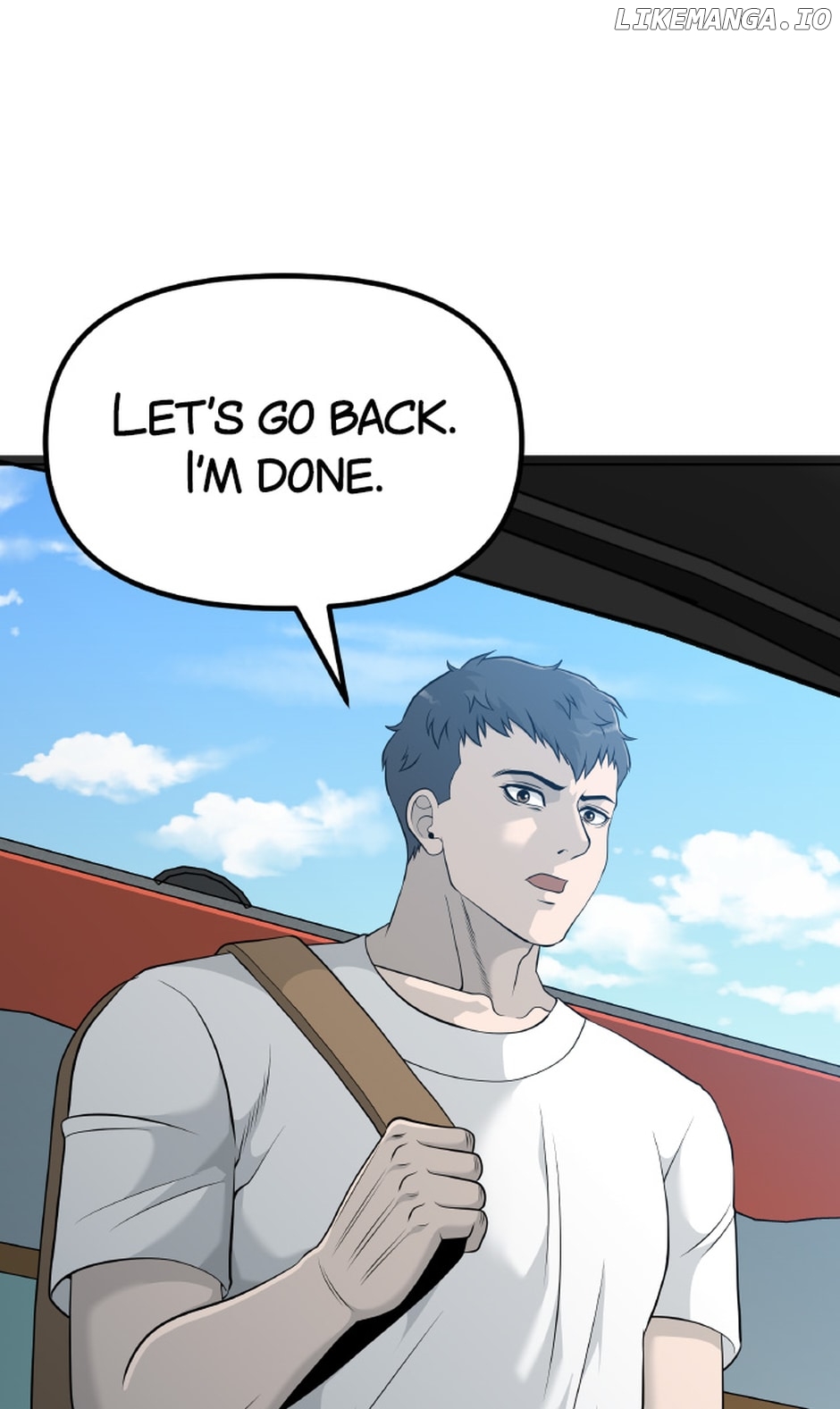 Gangster School Chapter 42 - page 8