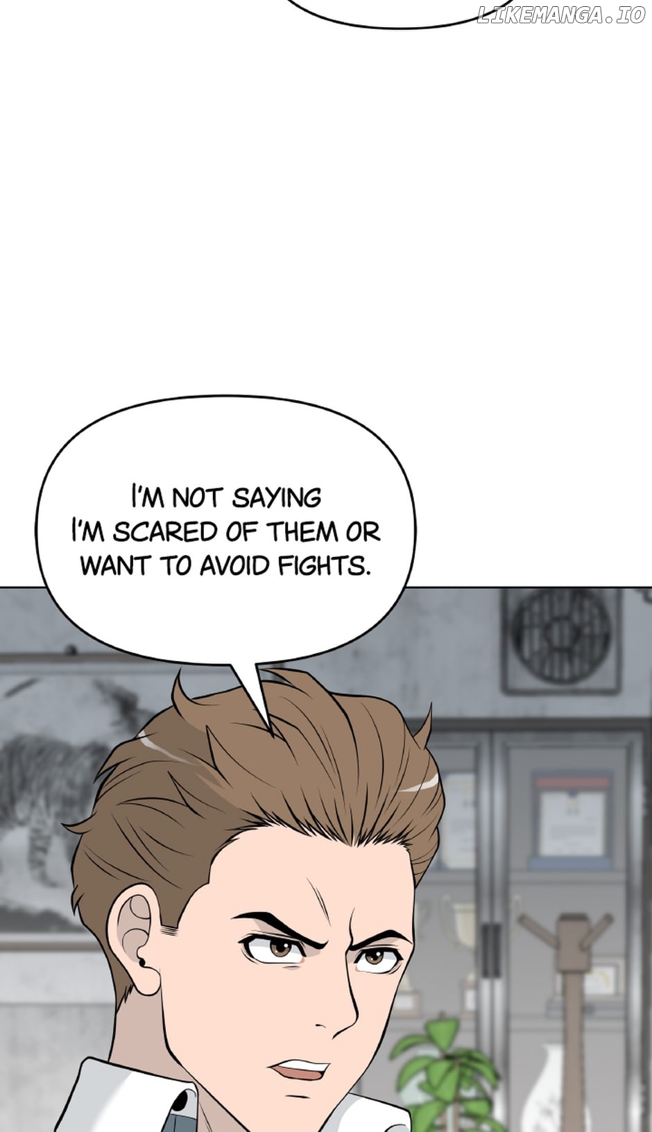 Gangster School Chapter 42 - page 81