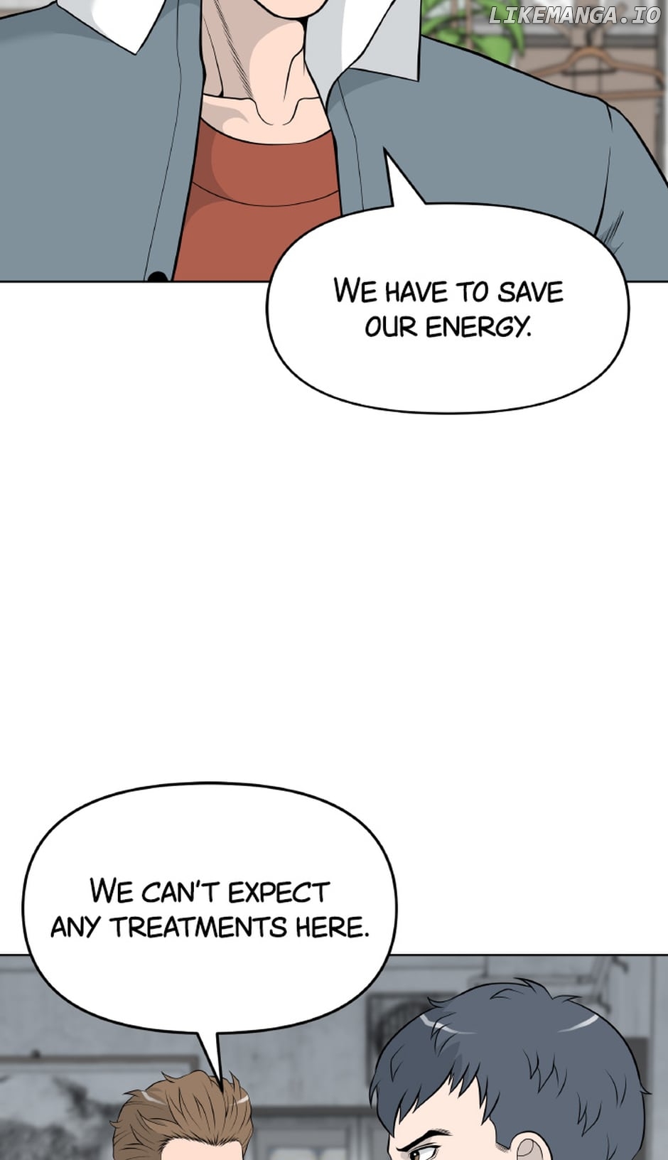 Gangster School Chapter 42 - page 82