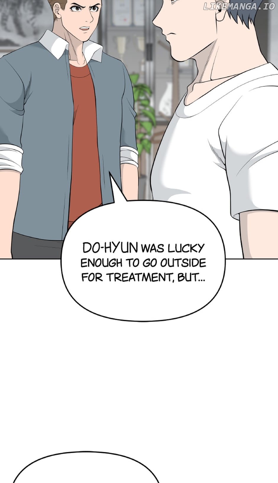 Gangster School Chapter 42 - page 83
