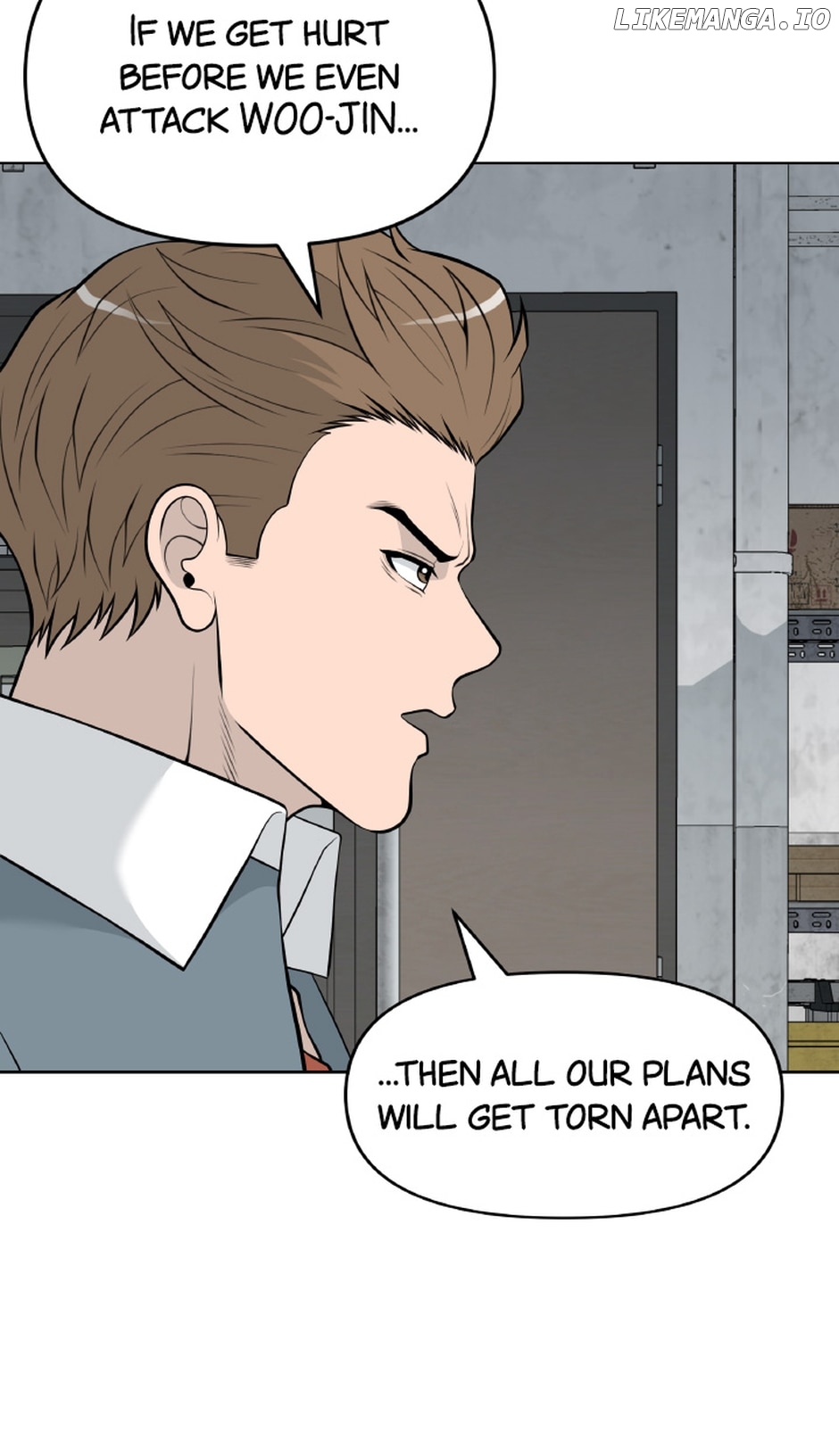 Gangster School Chapter 42 - page 84