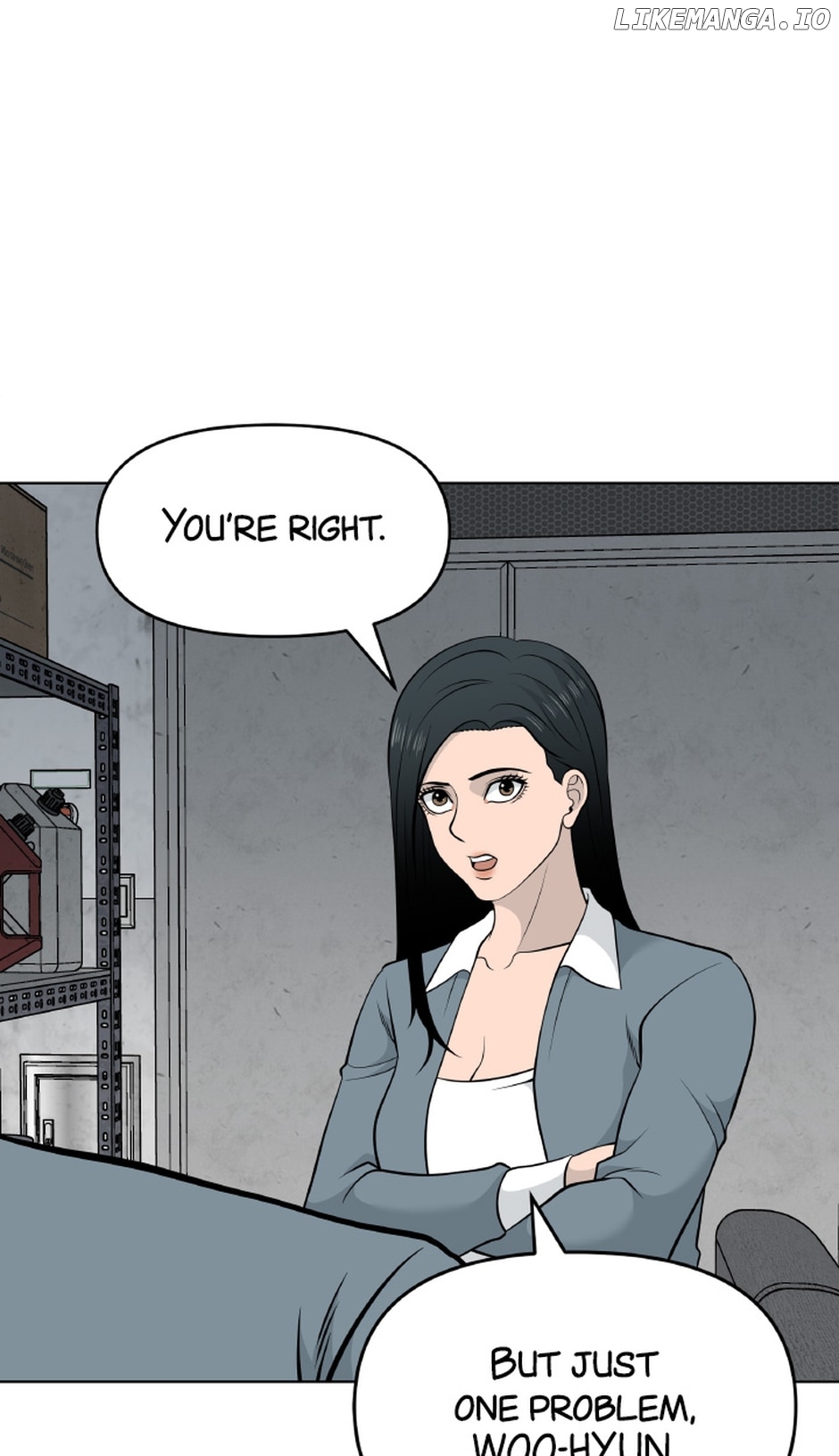 Gangster School Chapter 42 - page 85