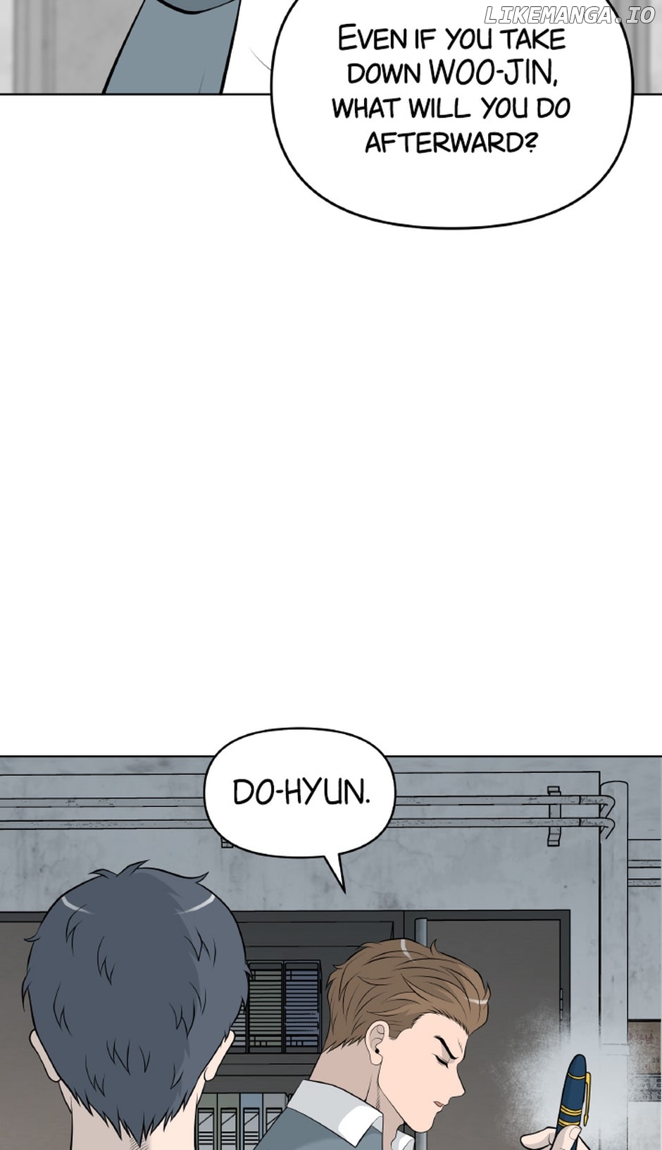 Gangster School Chapter 42 - page 88