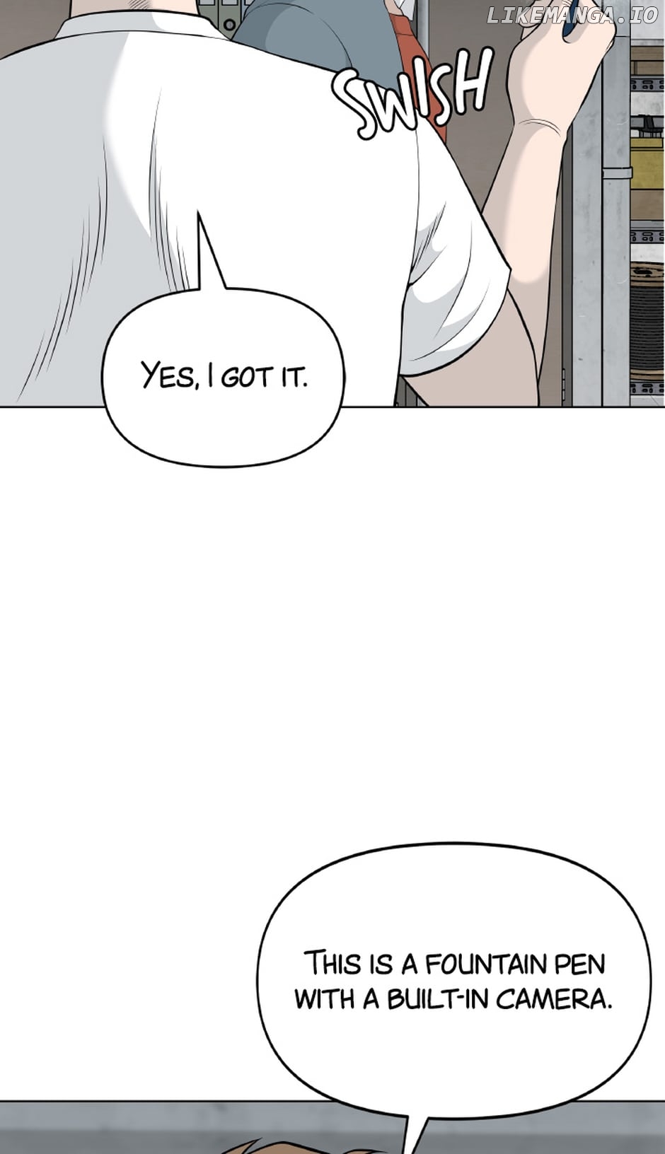 Gangster School Chapter 42 - page 89