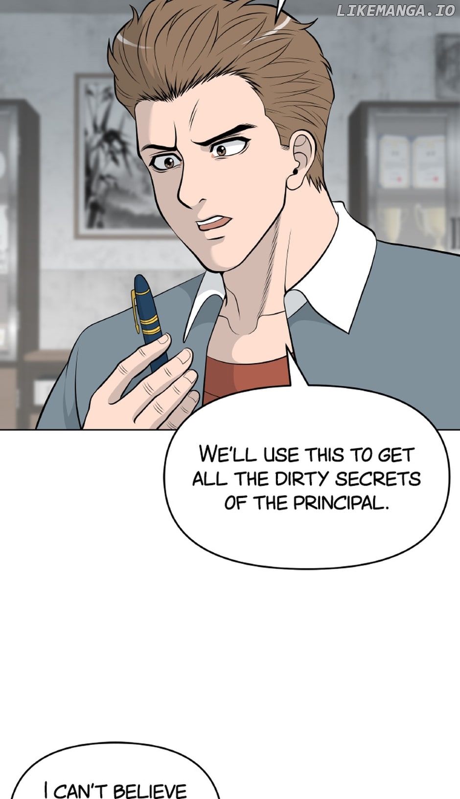 Gangster School Chapter 42 - page 90