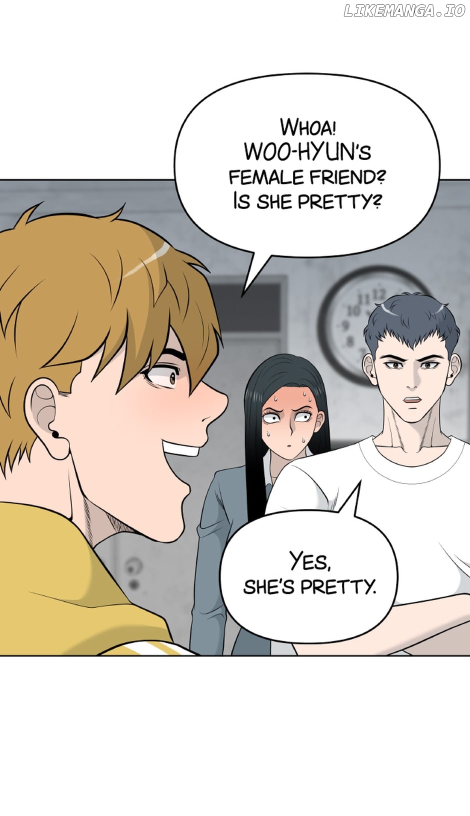 Gangster School Chapter 42 - page 94