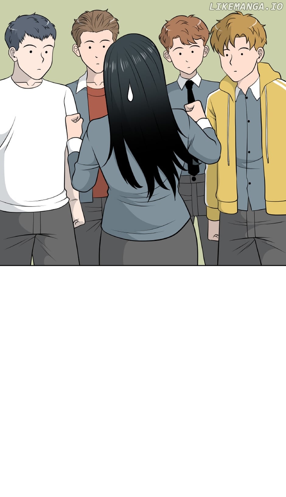 Gangster School Chapter 42 - page 98