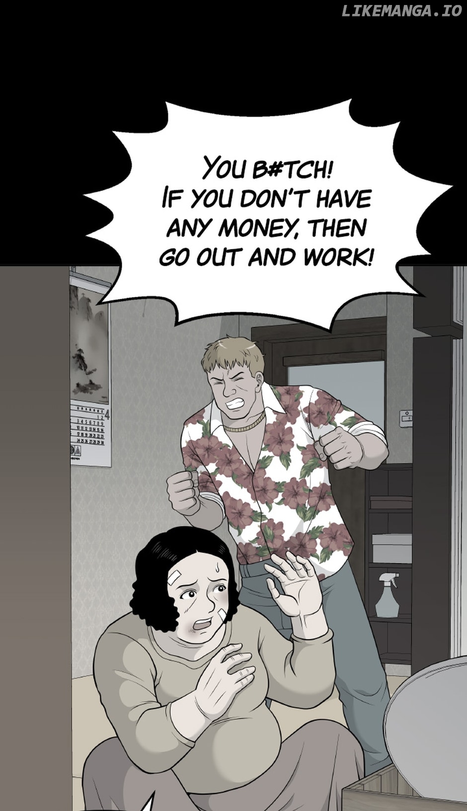 Gangster School Chapter 41 - page 19