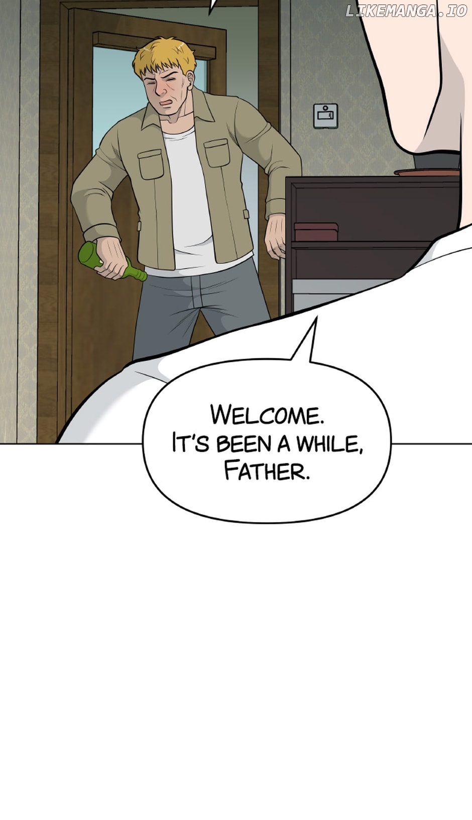 Gangster School Chapter 41 - page 31
