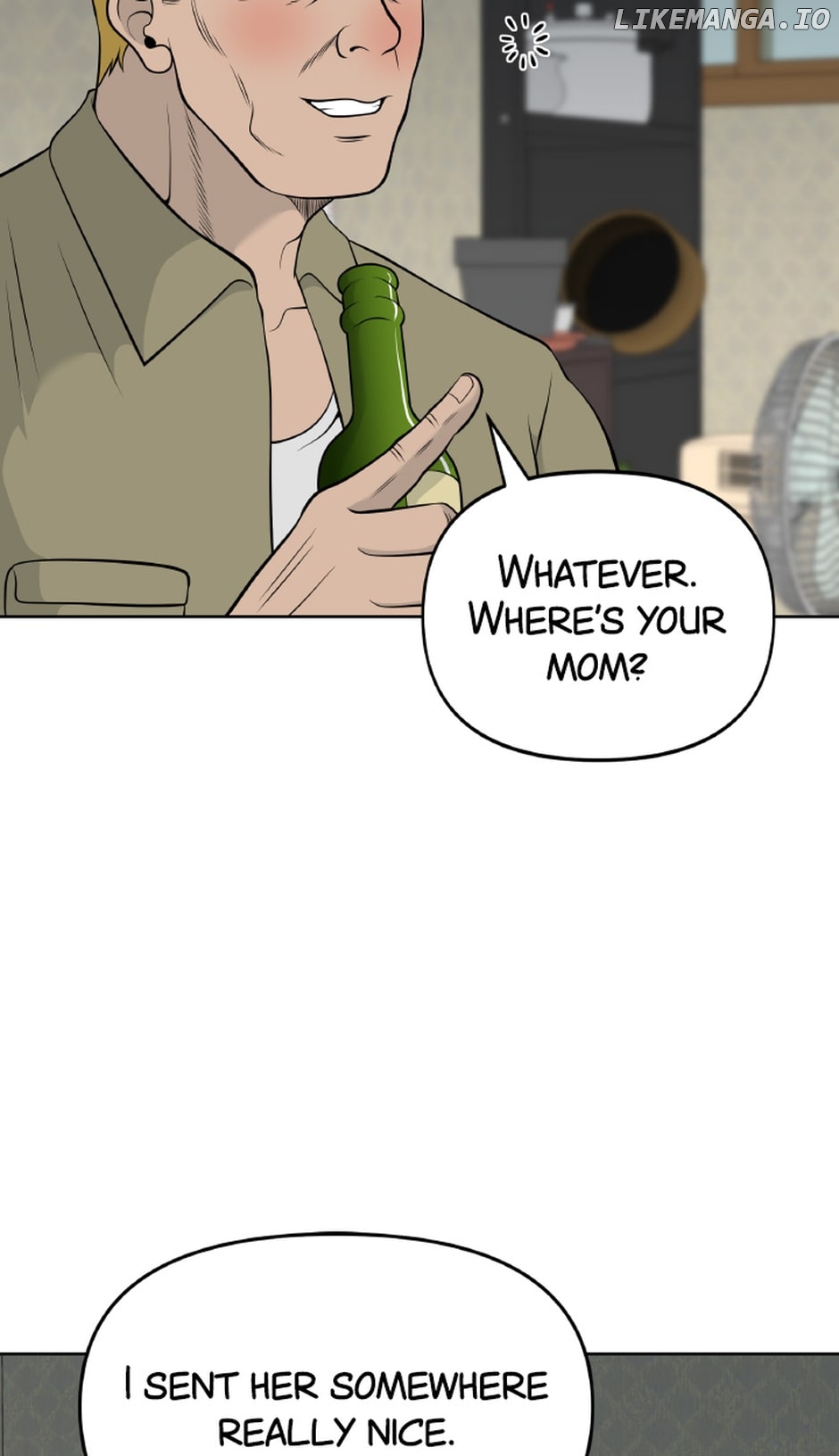 Gangster School Chapter 41 - page 35