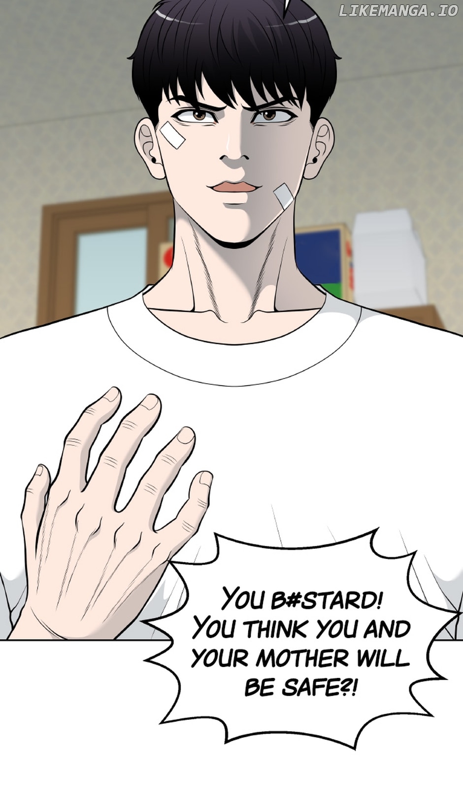 Gangster School Chapter 41 - page 43
