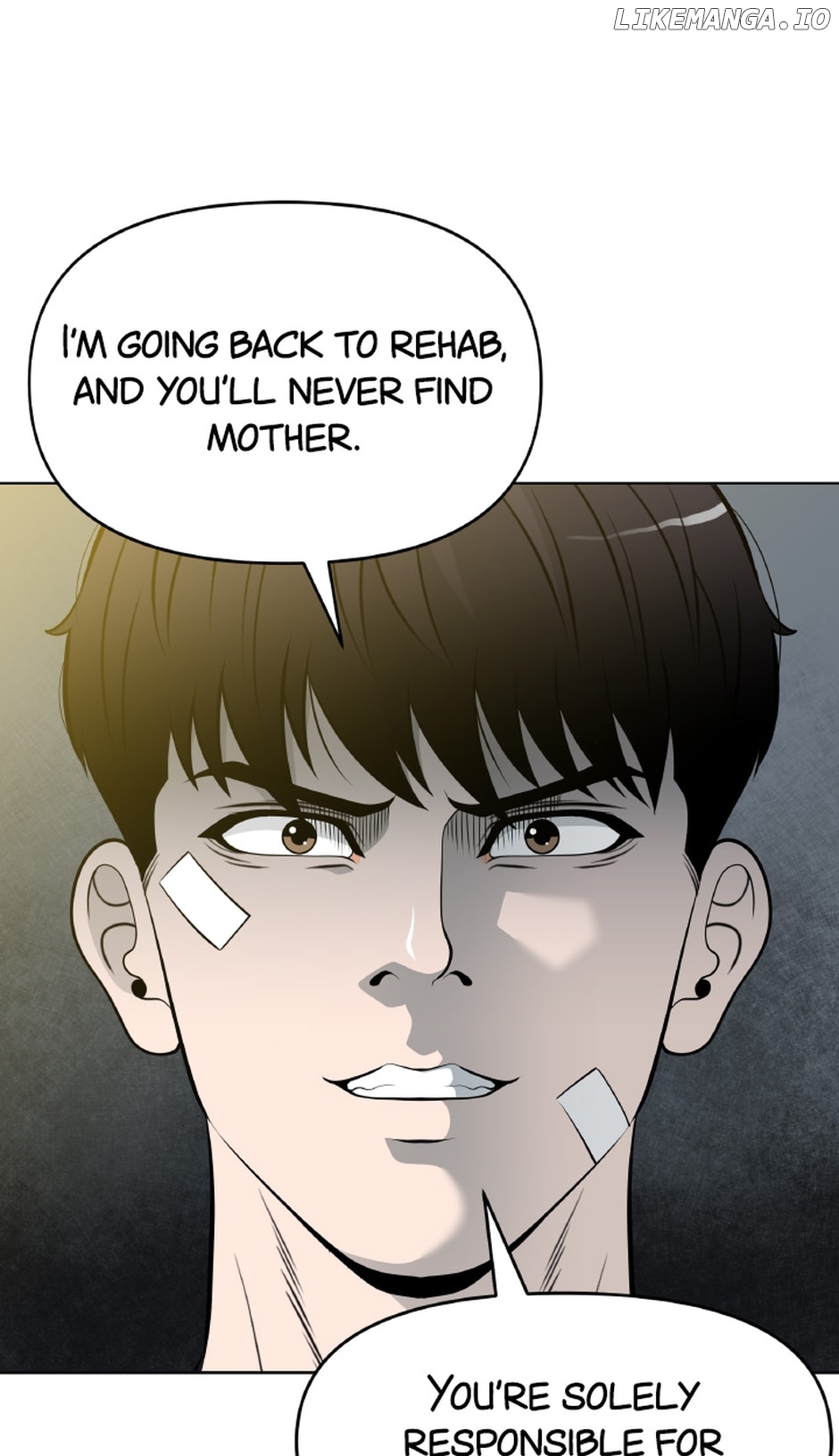 Gangster School Chapter 41 - page 44