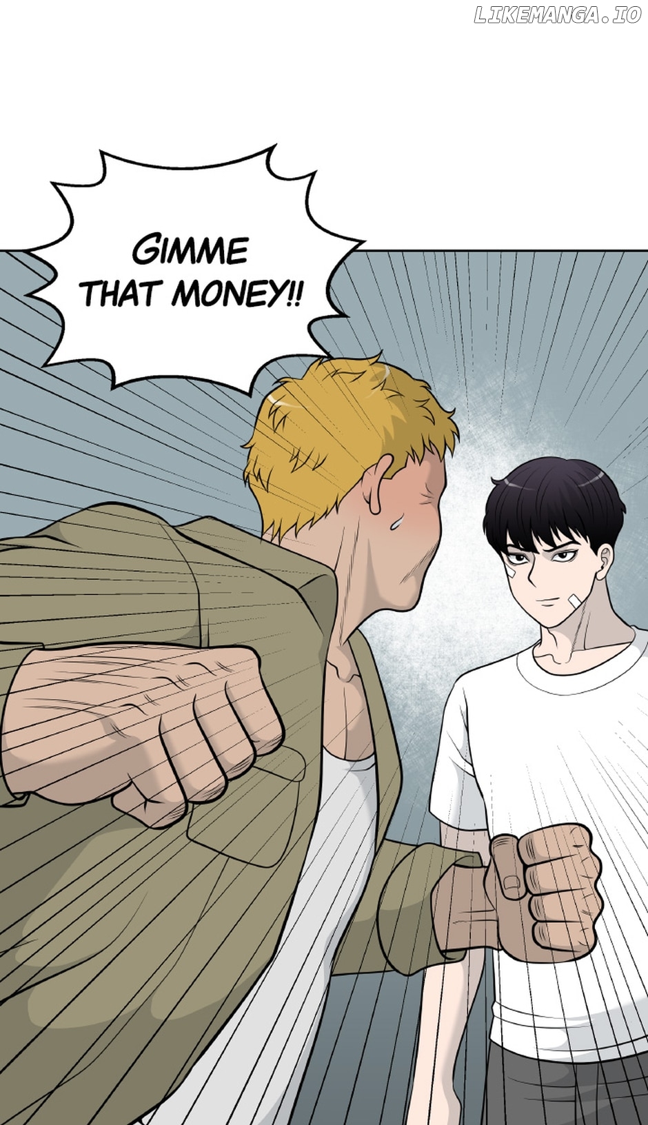 Gangster School Chapter 41 - page 47