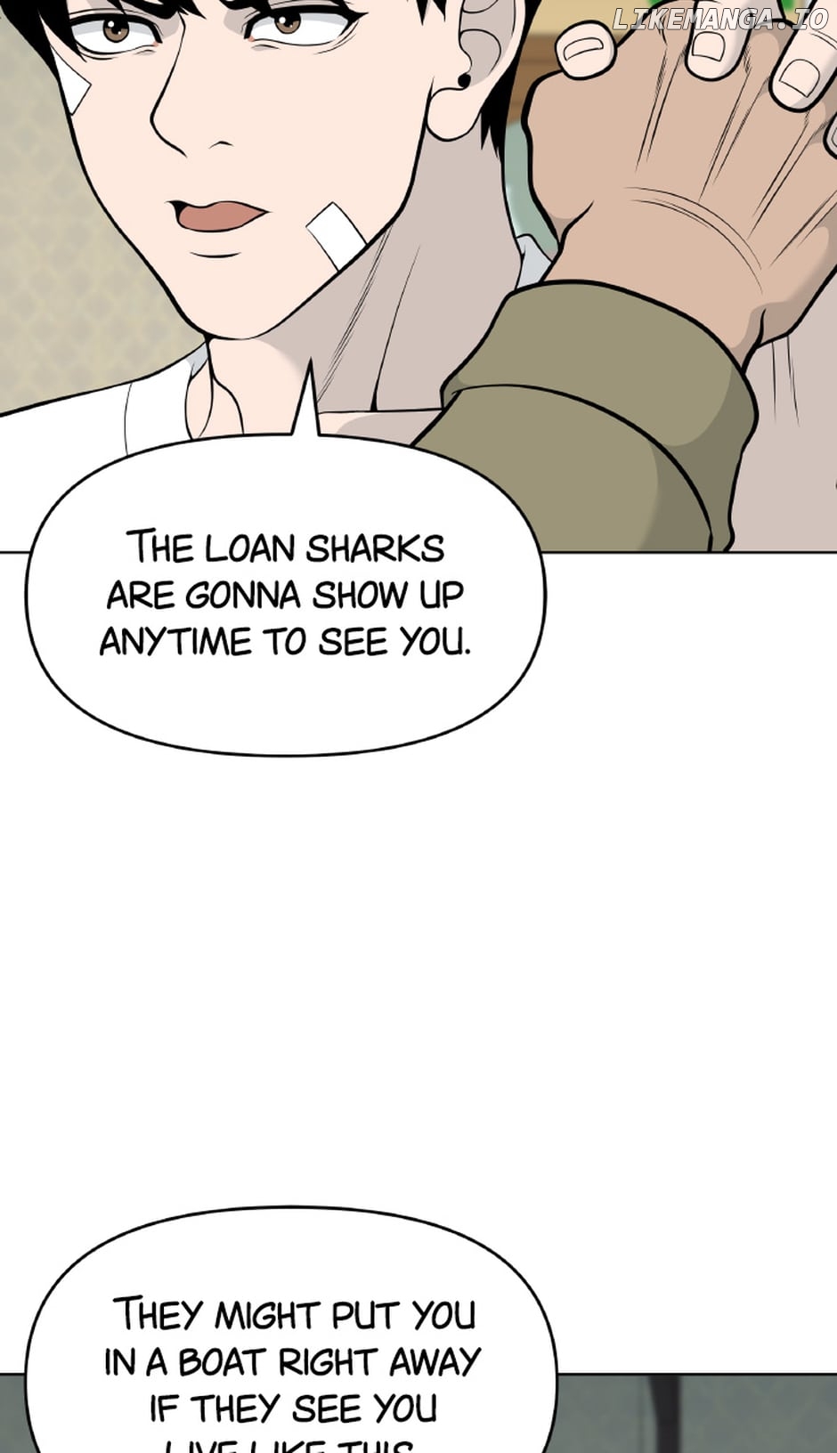 Gangster School Chapter 41 - page 50