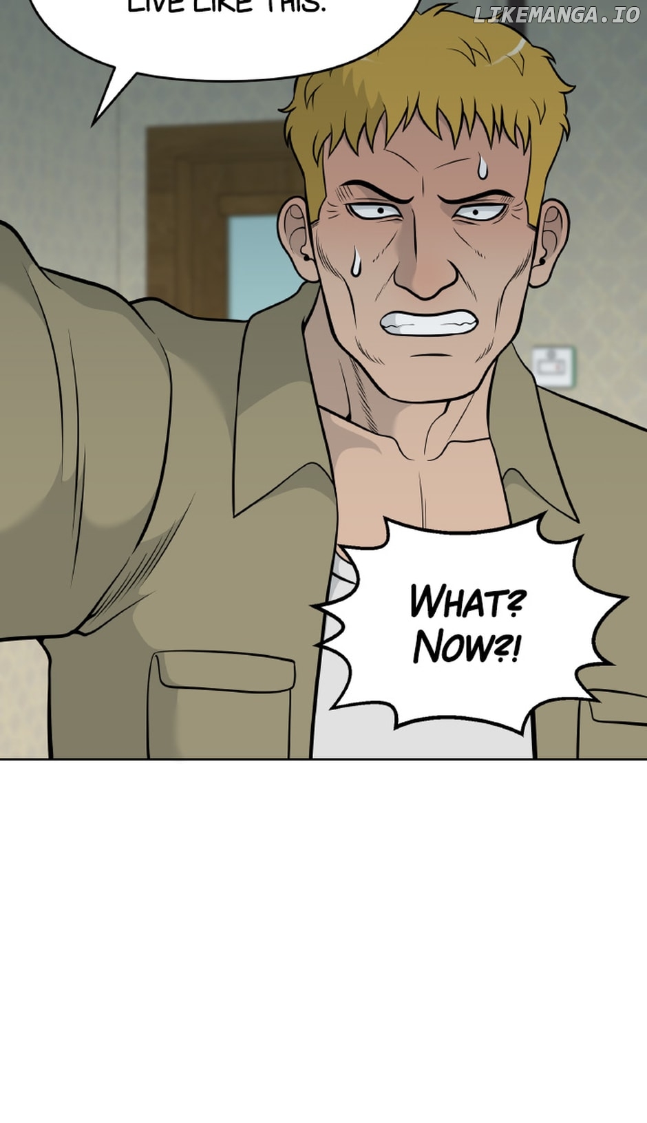 Gangster School Chapter 41 - page 51