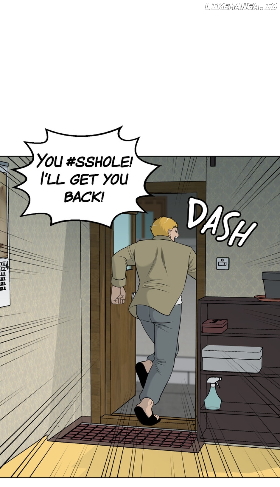 Gangster School Chapter 41 - page 52