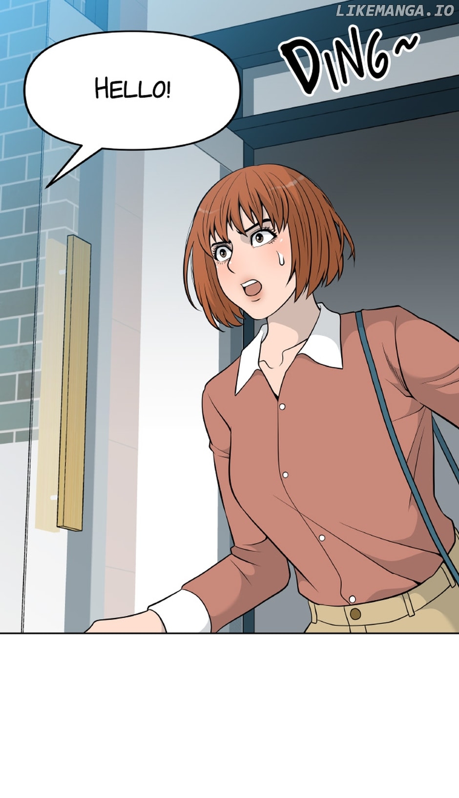 Gangster School Chapter 41 - page 70