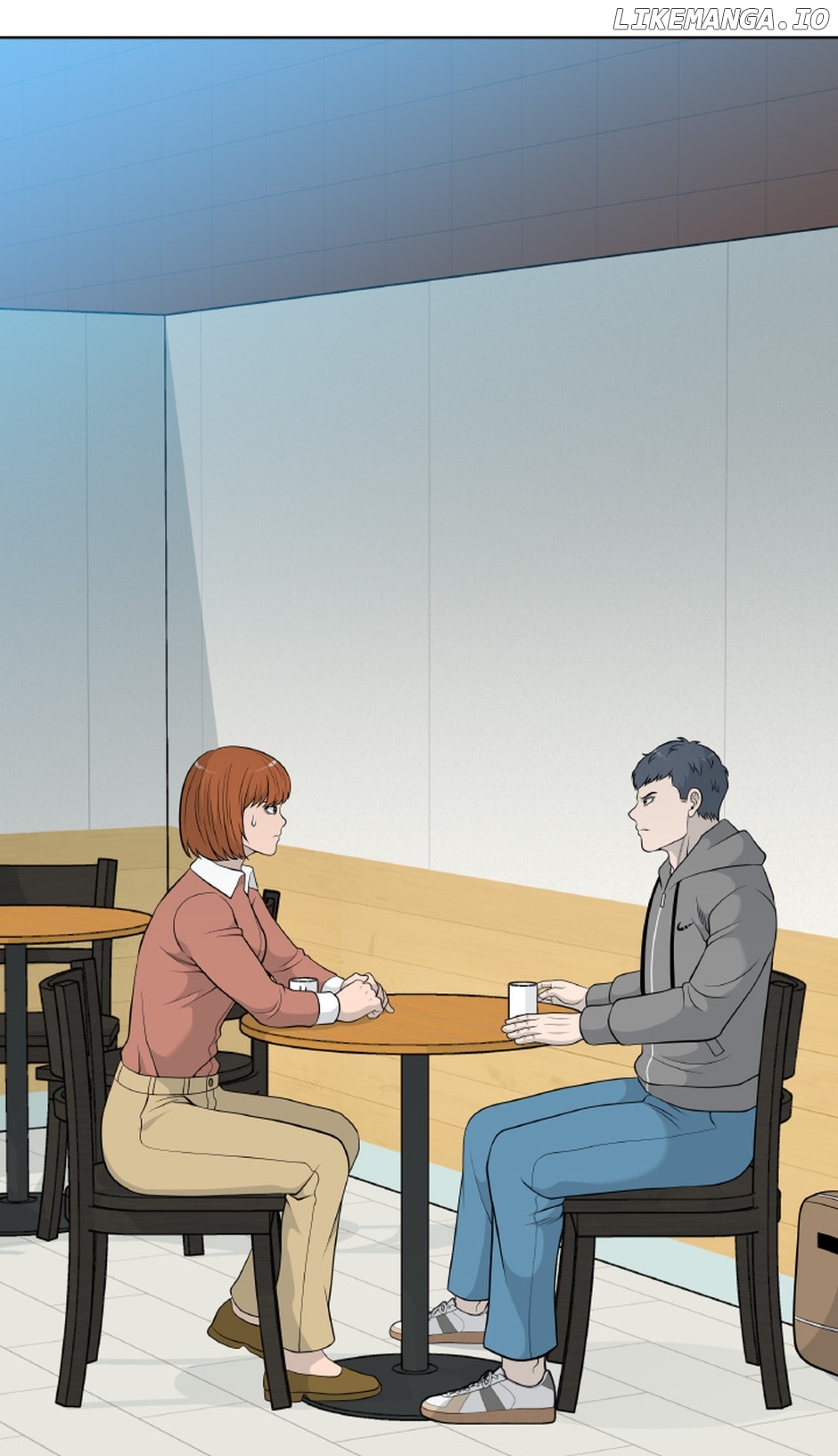 Gangster School Chapter 41 - page 76