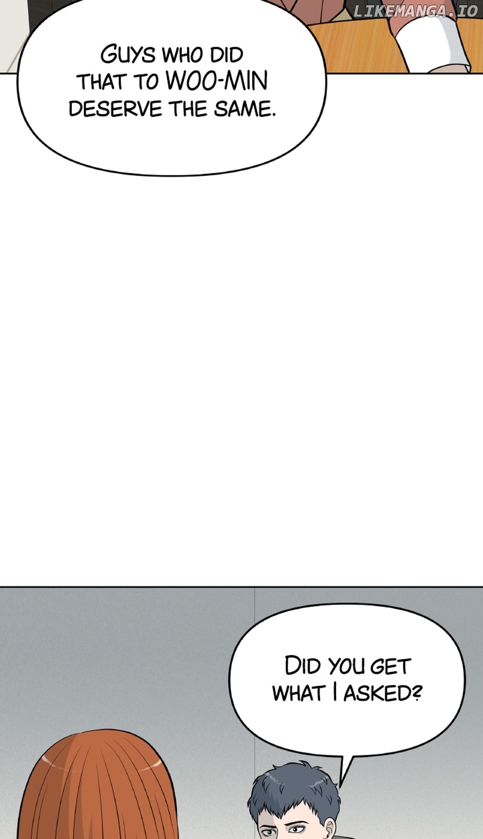 Gangster School Chapter 41 - page 84