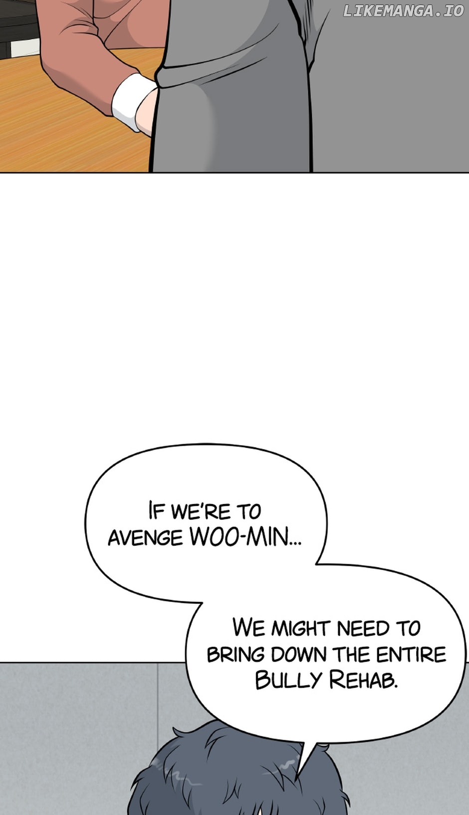 Gangster School Chapter 41 - page 89