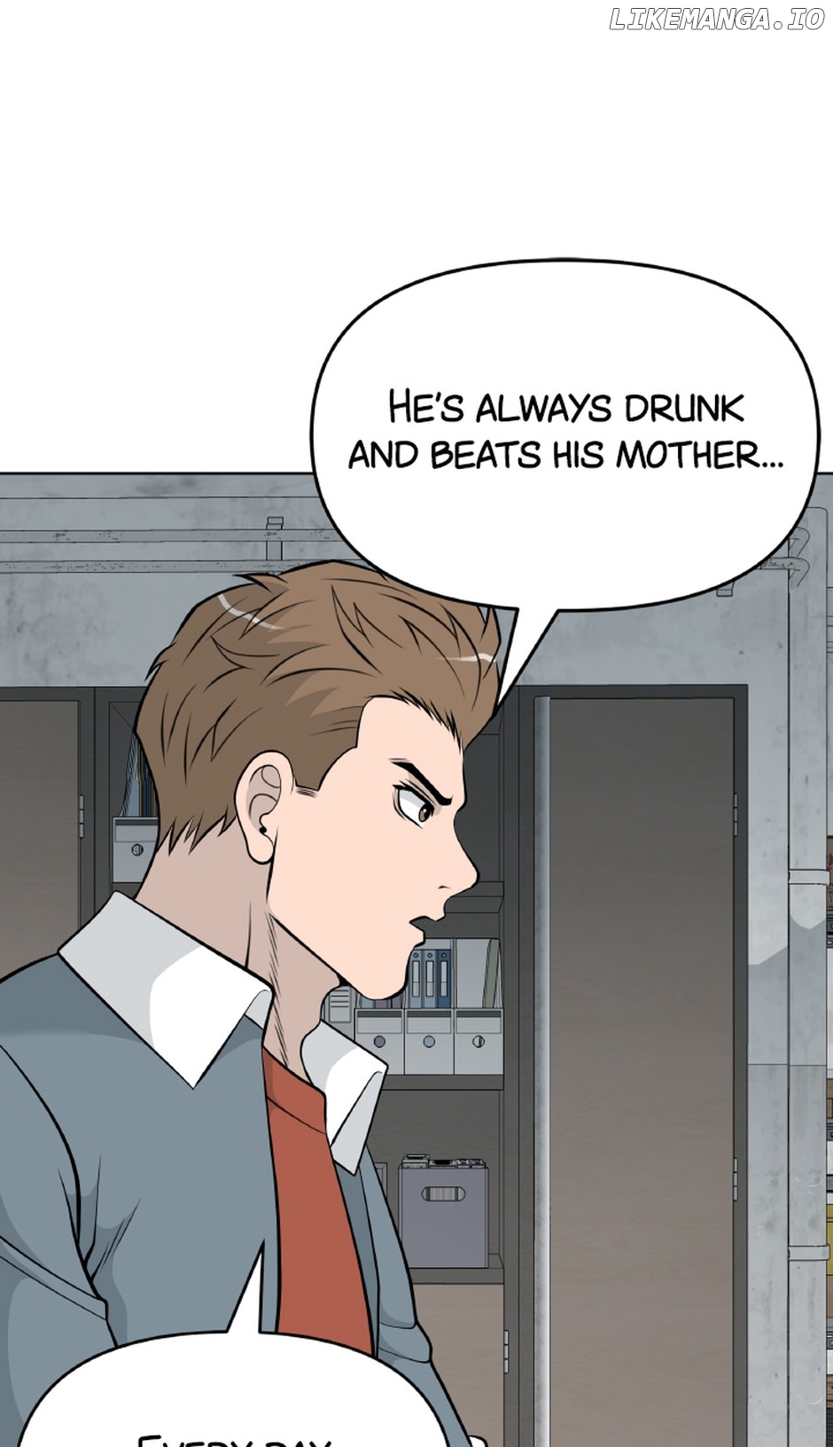 Gangster School Chapter 40 - page 101