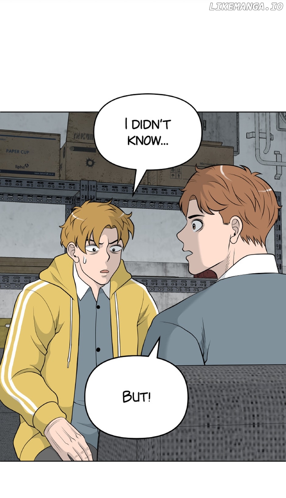 Gangster School Chapter 40 - page 104