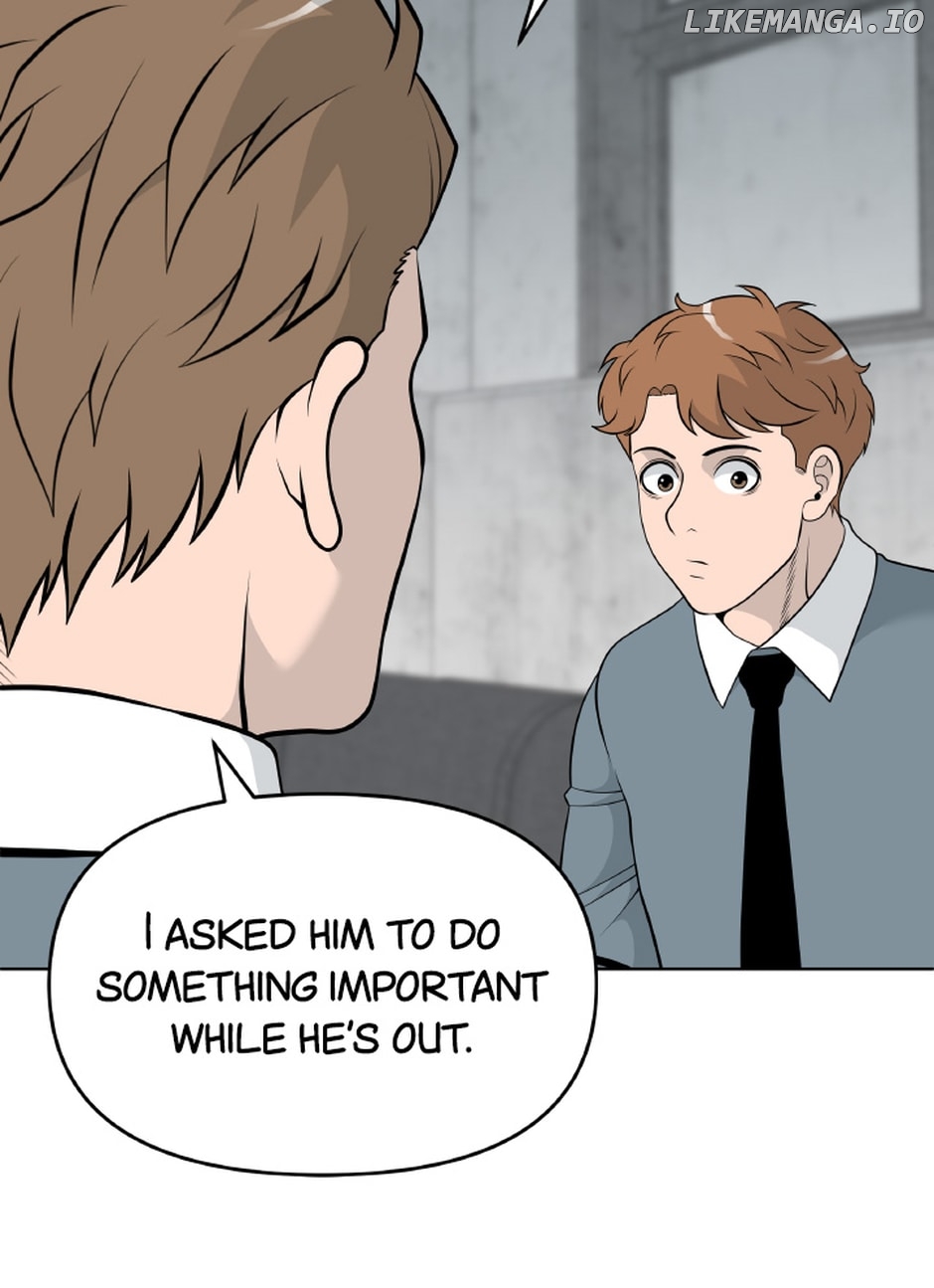 Gangster School Chapter 40 - page 107