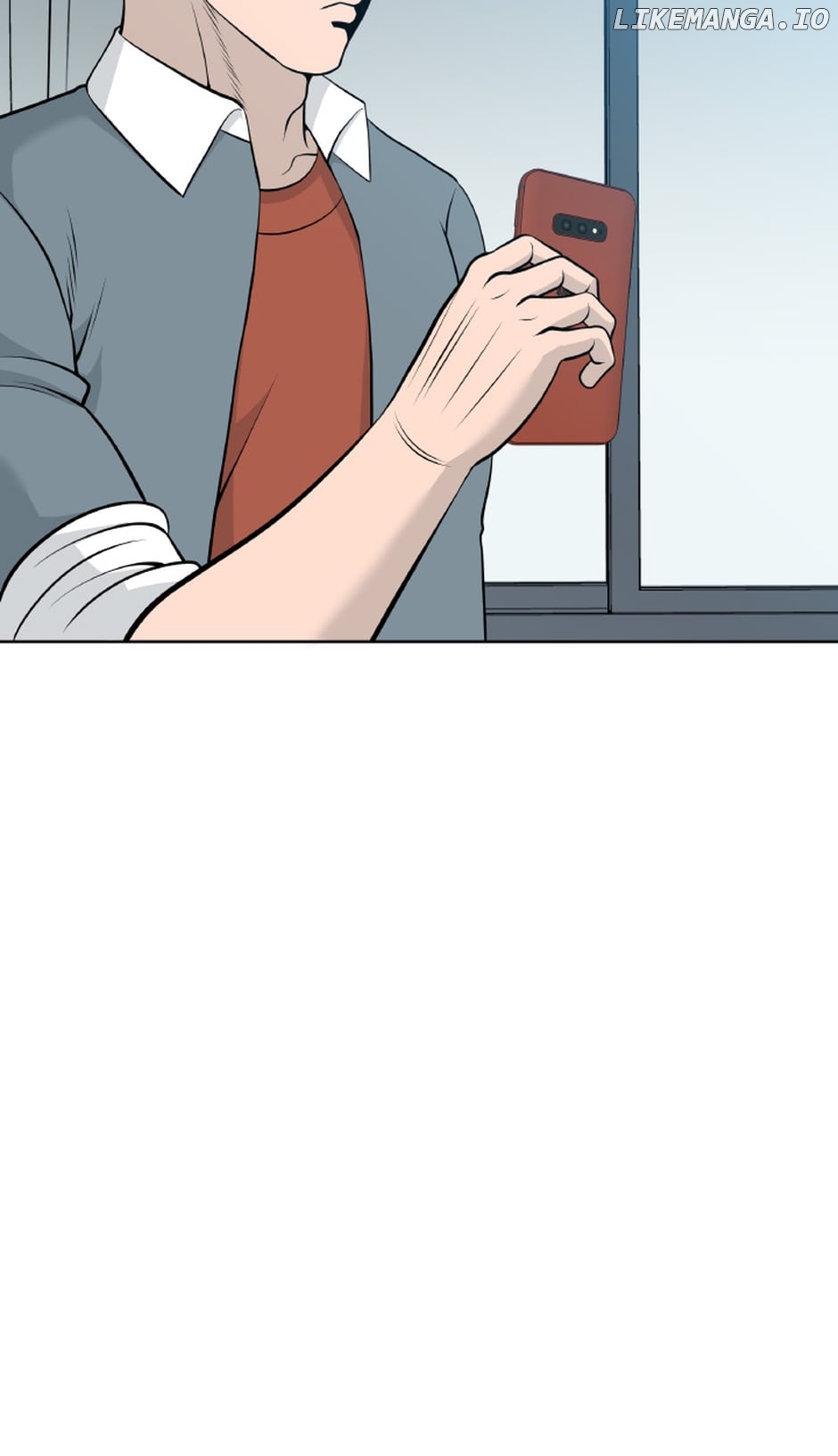 Gangster School Chapter 40 - page 3