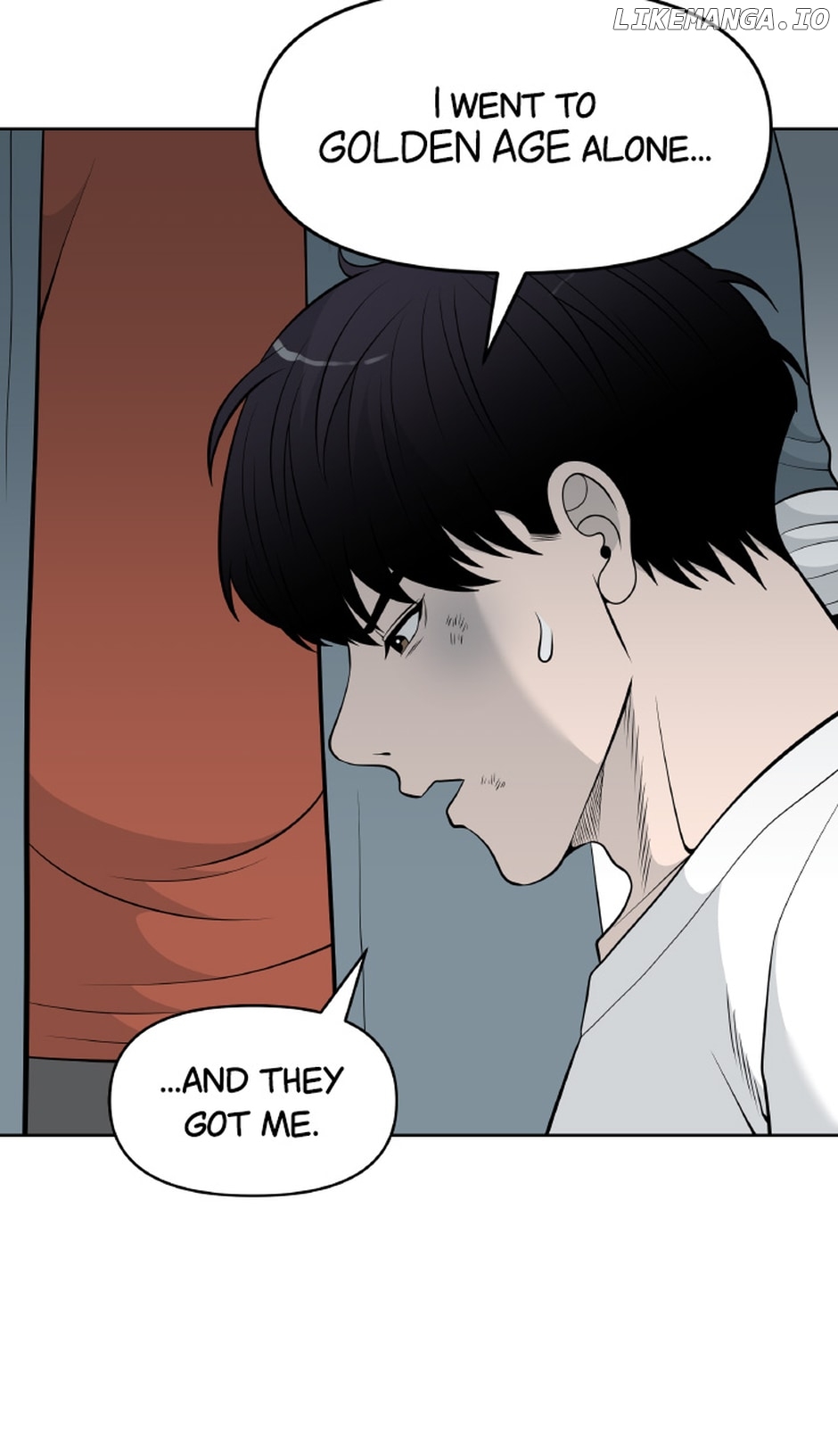 Gangster School Chapter 40 - page 33