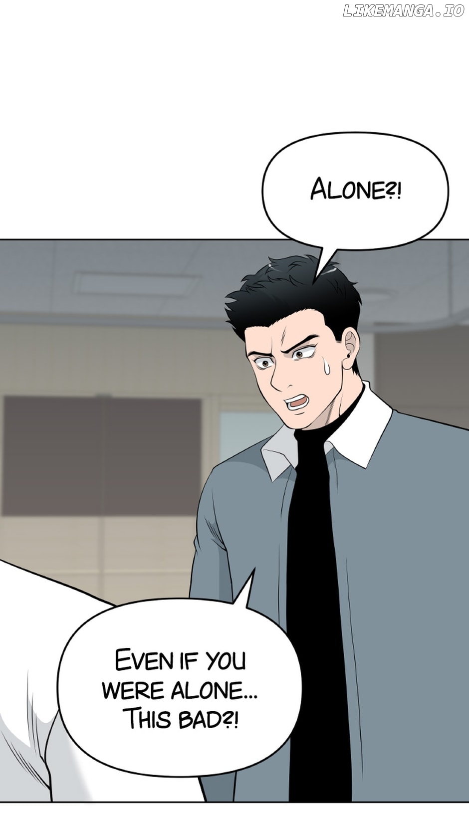 Gangster School Chapter 40 - page 34