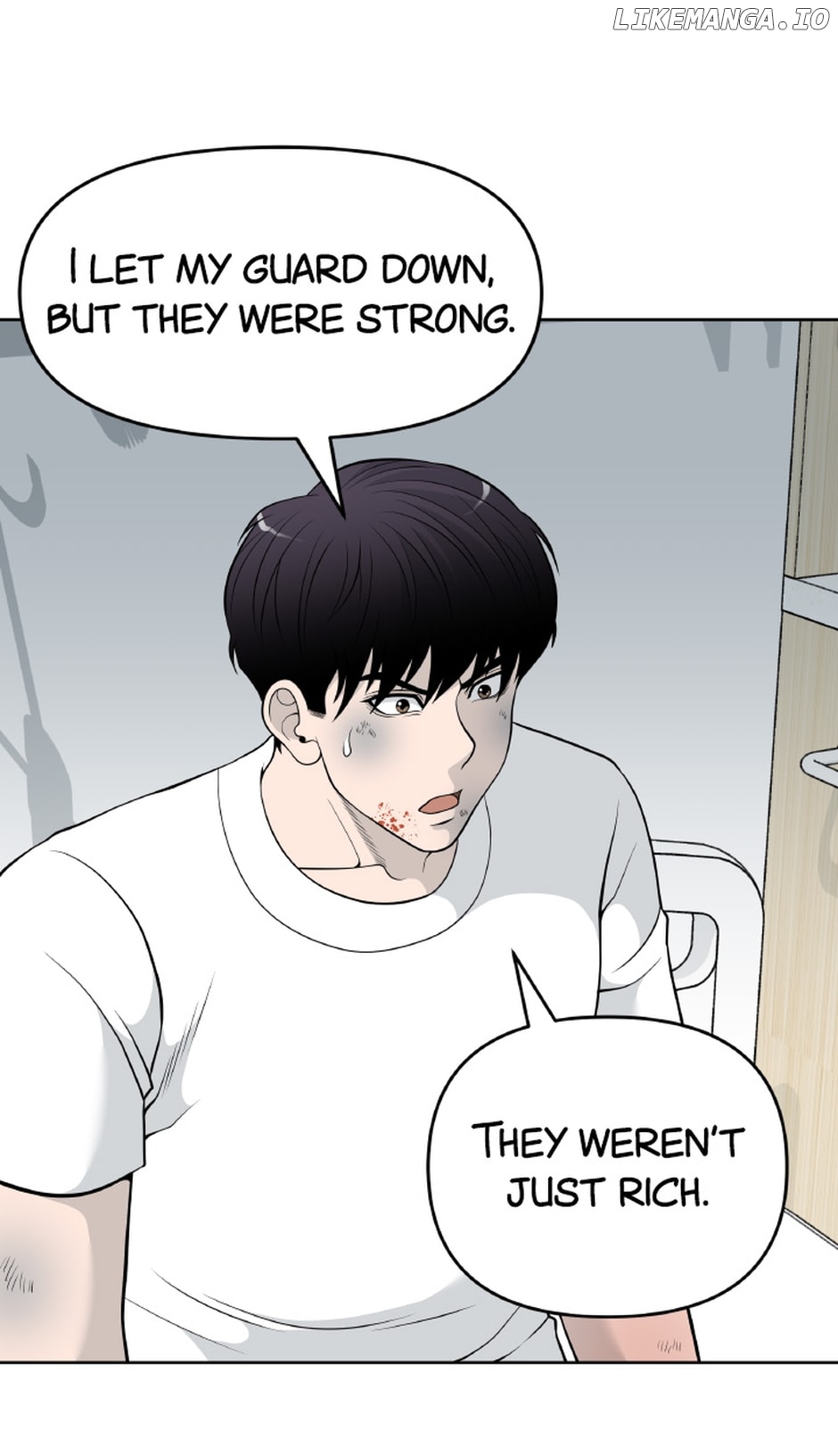 Gangster School Chapter 40 - page 36