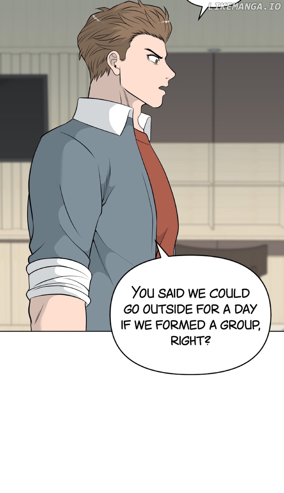 Gangster School Chapter 40 - page 46