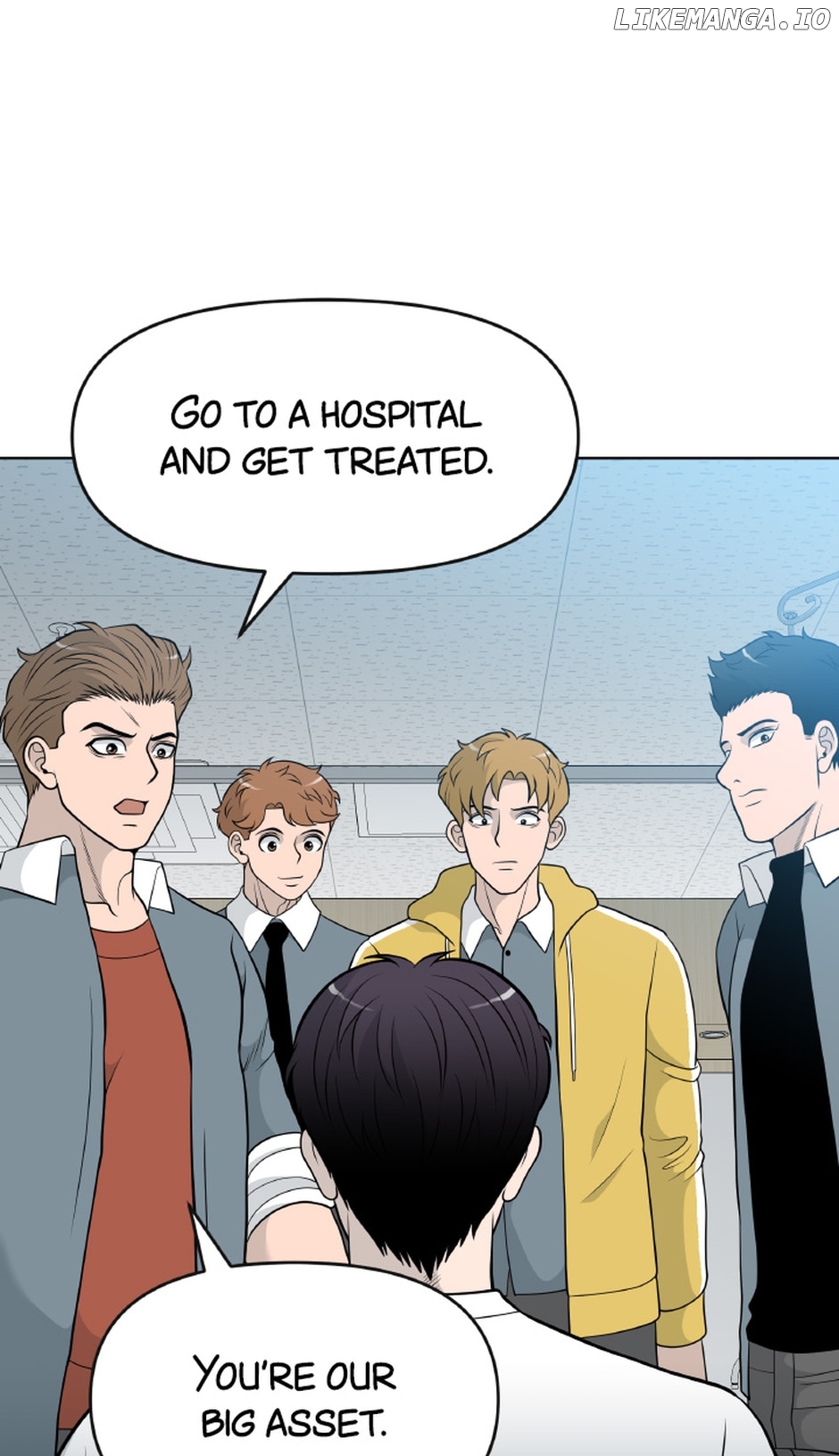 Gangster School Chapter 40 - page 50