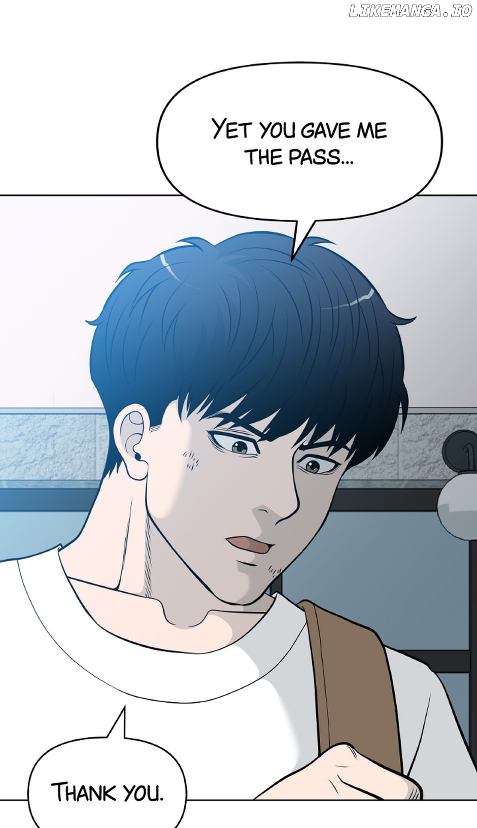Gangster School Chapter 40 - page 61