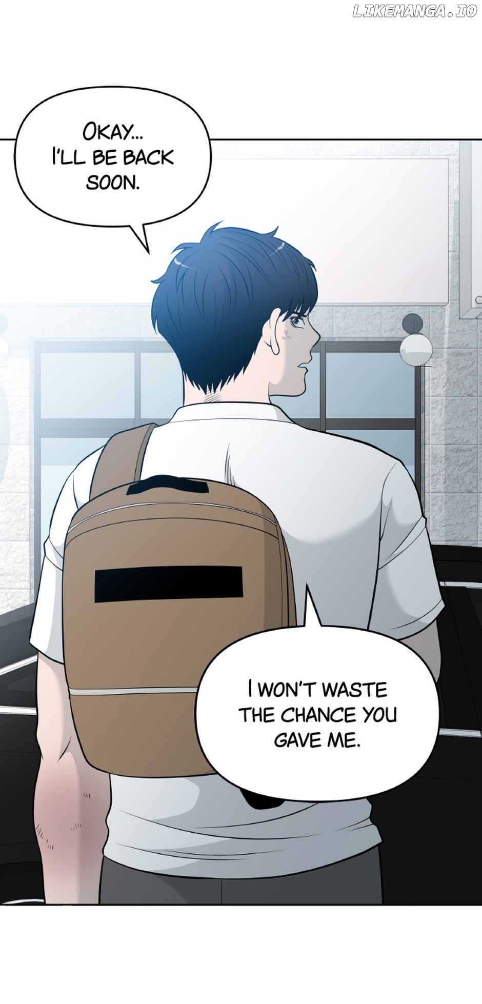 Gangster School Chapter 40 - page 64