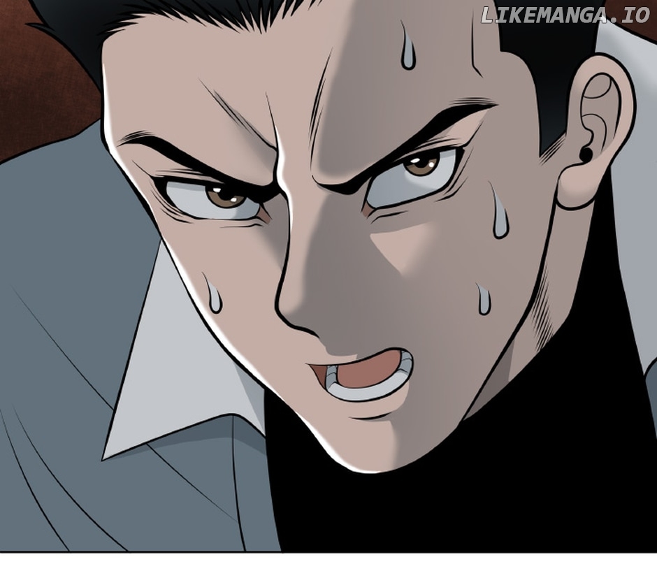 Gangster School Chapter 40 - page 7