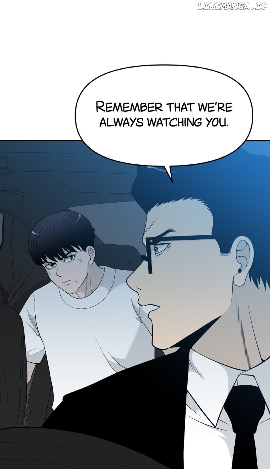 Gangster School Chapter 40 - page 75