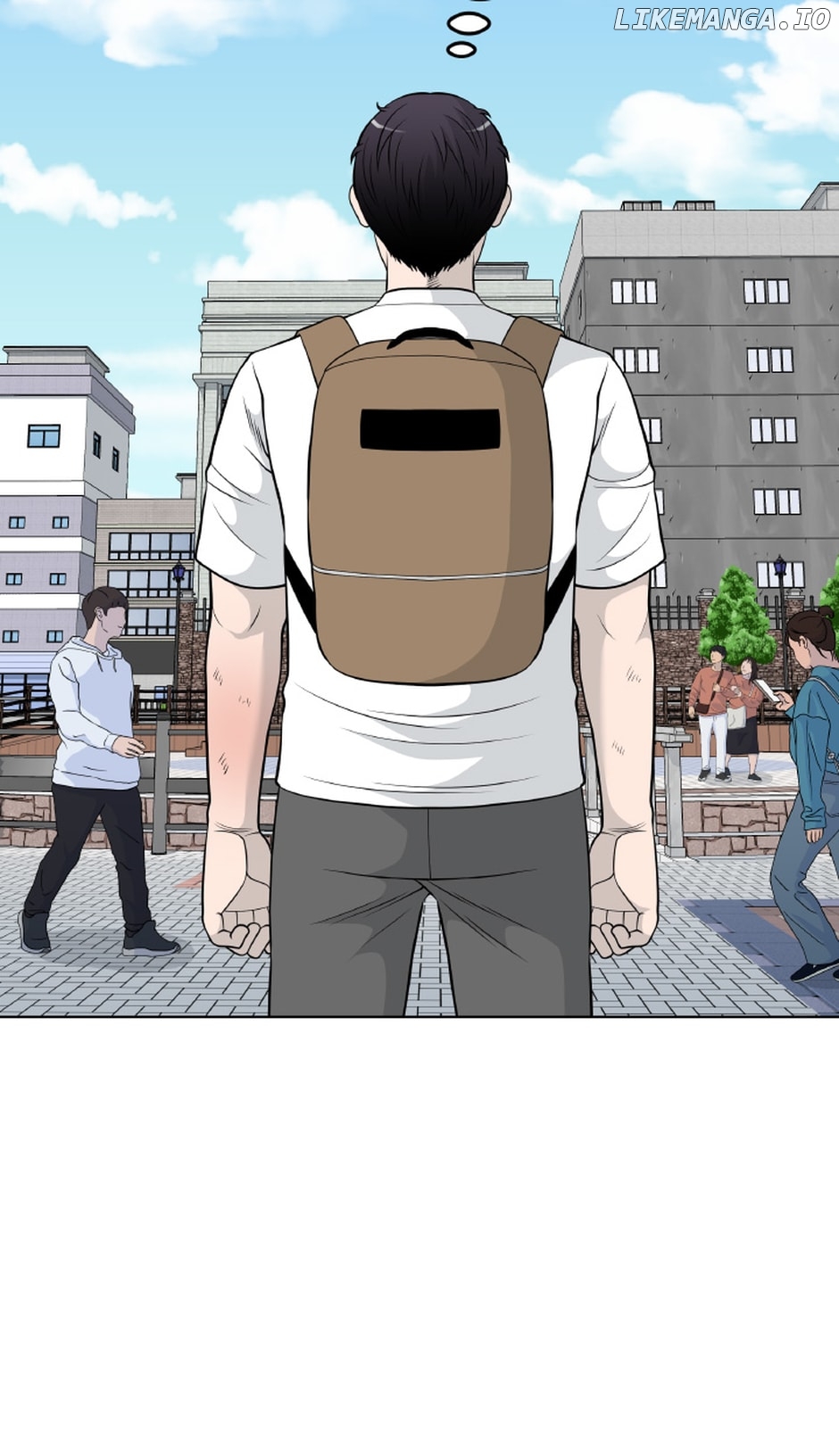 Gangster School Chapter 40 - page 81