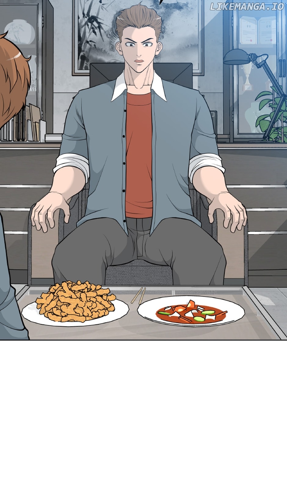 Gangster School Chapter 40 - page 96