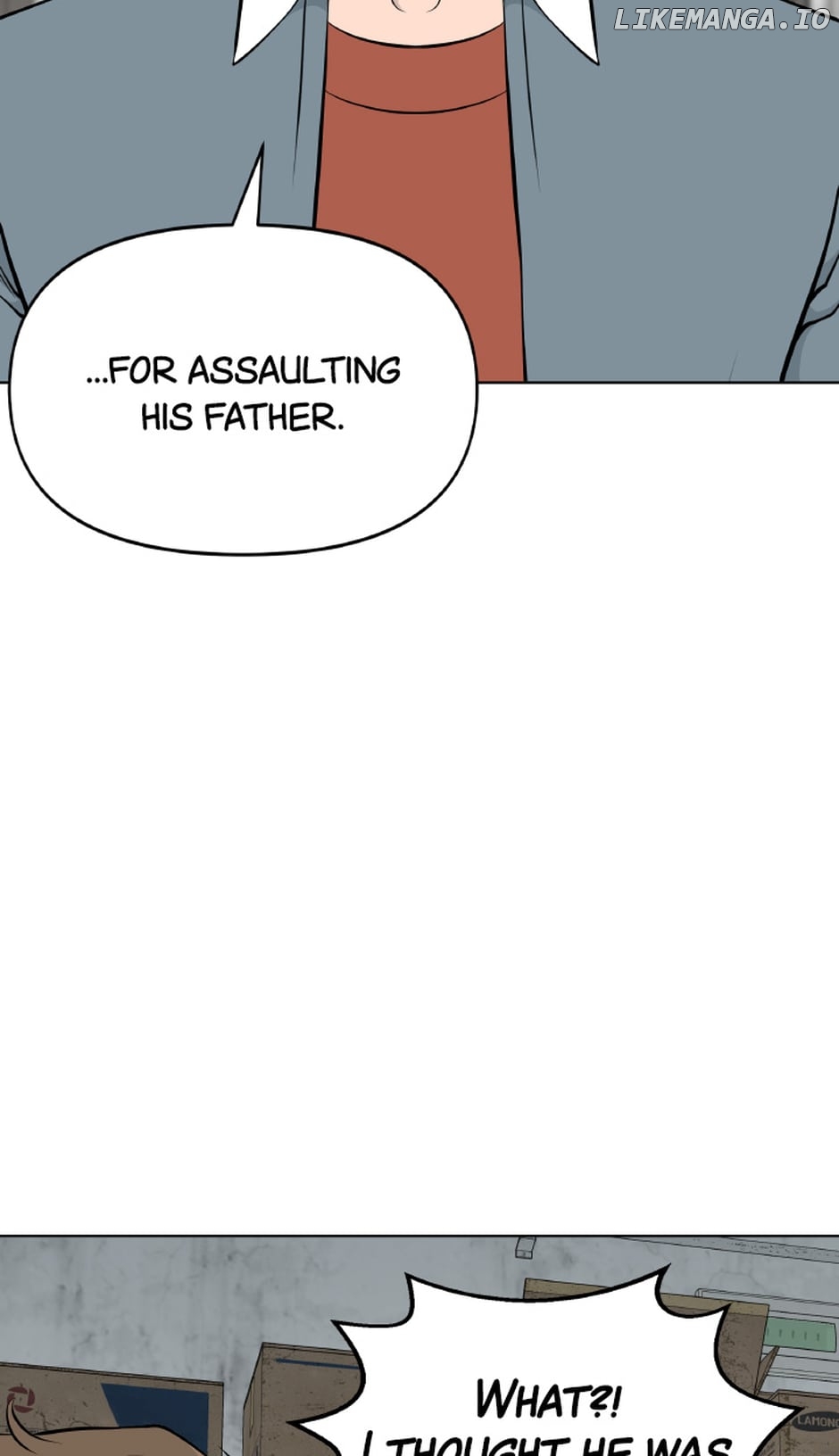 Gangster School Chapter 40 - page 99