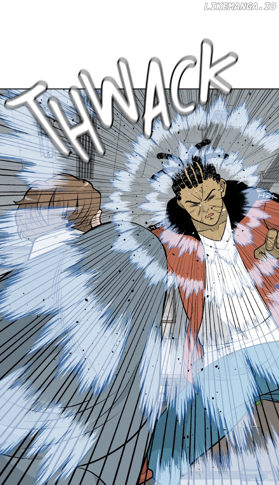 Gangster School Chapter 37 - page 102
