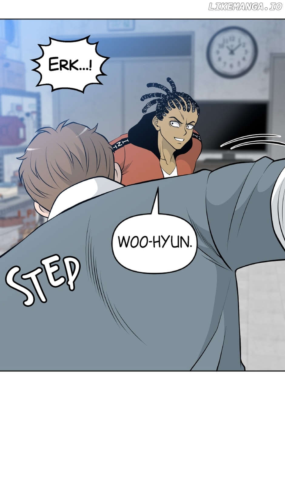 Gangster School Chapter 37 - page 12
