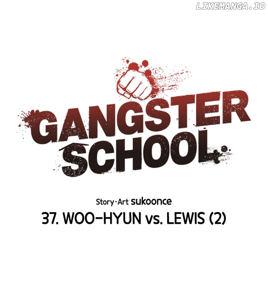 Gangster School Chapter 37 - page 15